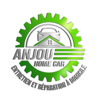 Anjou Home Car Mecanicien A Domicile Angers LogoAnjou